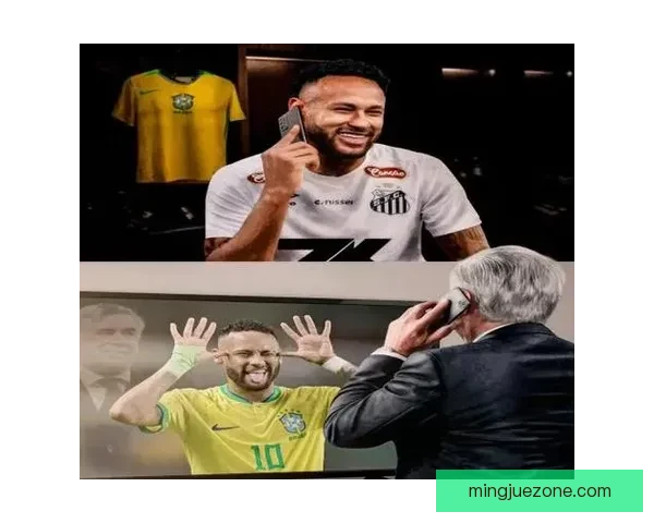 ESPN称内马尔世界杯前景回暖 巴西足协内部态度仍存明显分歧